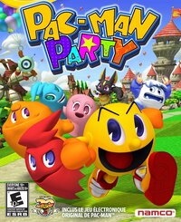 Pac-Man Party