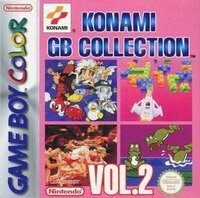 Konami GB Collection Vol. 2