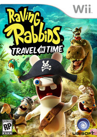 Raving Rabbids Travel In Time