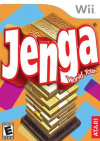 Jenga World Tour