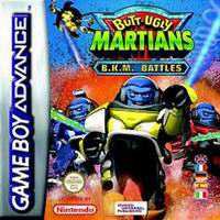 Butt-Ugly Martians: B.K.M Battles