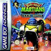 Butt-Ugly Martians: B.K.M Battles