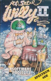 Jet Set Willy II: The Final Frontier