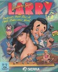 Leisure Suit Larry 5: Passionate Patti Does a Little Undercover Work!