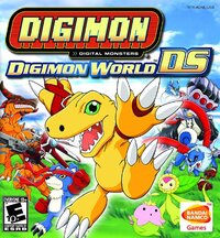 Digimon World DS