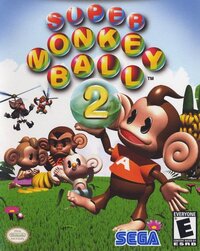 Super Monkey Ball 2