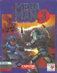 Mega Man 3