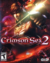 Crimson Sea 2