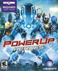 PowerUp Heroes