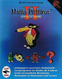 Mathe Pfiffikus 2 - 1995