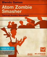Atom Zombie Smasher