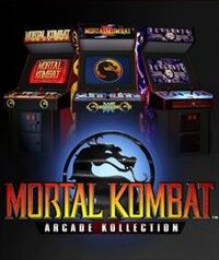 Mortal Kombat Arcade Kollection