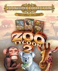 Zoo Tycoon 2: Zookeeper Collection