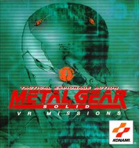 Metal Gear Solid: VR Missions