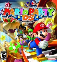 Mario Party DS