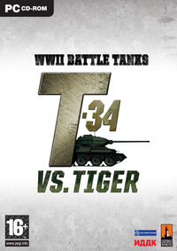 WWII Battle Tanks: T-34 vs. Tiger