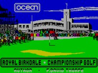 Royal Birkdale Championship Golf