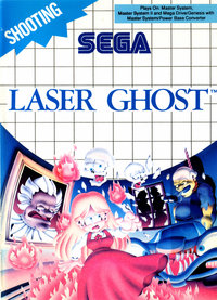 Laser Ghost