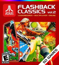Atari Flashback Classics vol. 2
