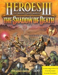 Heroes of Might and Magic III: The Shadow of Death