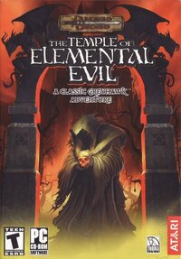 The Temple of Elemental Evil: A Classic Greyhawk Adventure