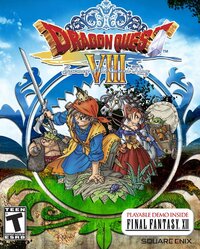 Dragon Quest VIII: Journey of the Cursed King