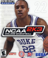 NCAA College Basketball 2K3