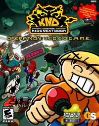 Codename: Kids Next Door - Operation: V.I.D.E.O.G.A.M.E.