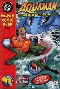 Aquaman: War of the Water Worlds