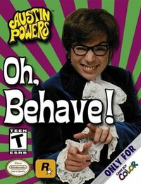 Austin Powers: Oh Behave!