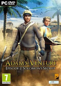 Adam's Venture II: Solomon's Secret