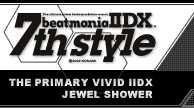 beatmania IIDX 7th style
