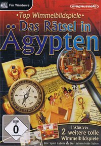 Das Rätsel in Ägypten