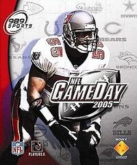 NFL GameDay 2005