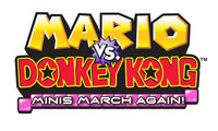 Mario vs. Donkey Kong: Minis March Again!