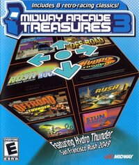 Midway Arcade Treasures 3