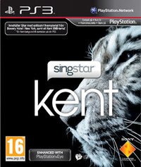 SingStar Kent
