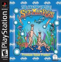 The Amazing Virtual Sea Monkeys