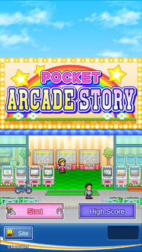 Pocket Arcade Story