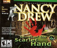 Nancy Drew: The Secret of the Scarlet Hand