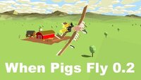 When Pigs Fly