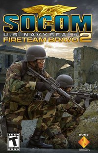 SOCOM: U.S. Navy SEALs - Fireteam Bravo 2