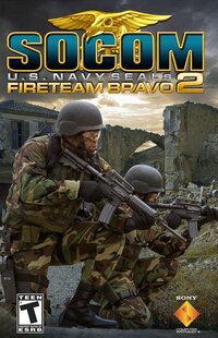 SOCOM: U.S. Navy SEALs - Fireteam Bravo 2