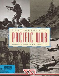 Gary Grigsby's Pacific War