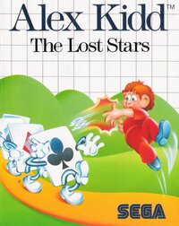 Alex Kidd: The Lost Stars