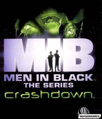 Men in Black: Crashdown