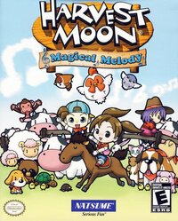 Harvest Moon: Magical Melody