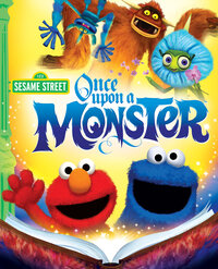 Sesame Street: Once Upon a Monster