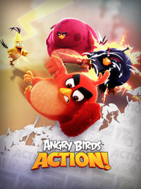 Angry Birds: Action!