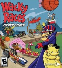 Wacky Races: Crash & Dash